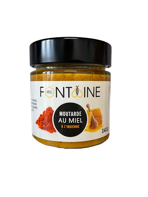 Indian Honey Mustard