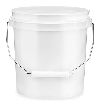 chaudière blanche 11.4 litres