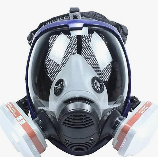 Masque visage traitement oxalique