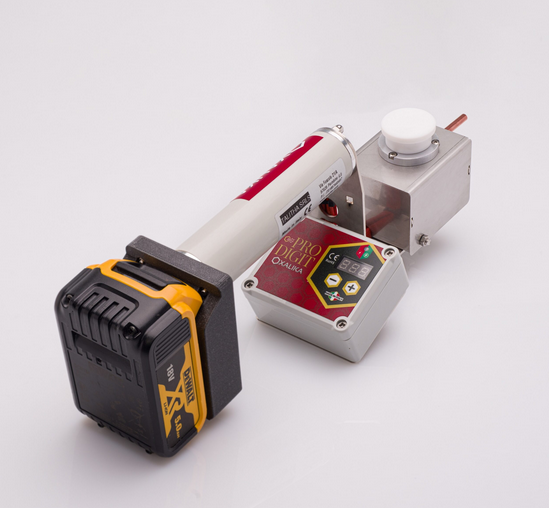 Sublimateur OXALIKA PRO Cordless EASY