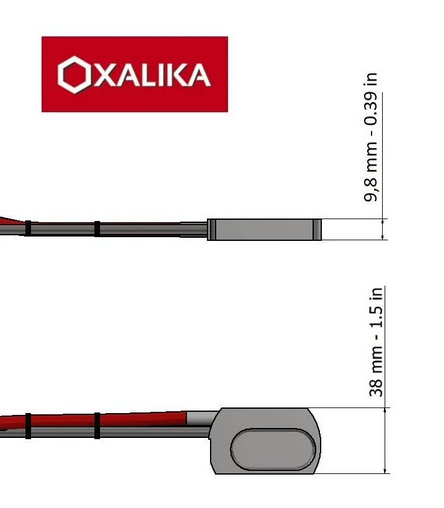 Sublimateur de l’acide oxalique OXALIKA START