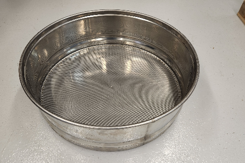 Tamis pour maturateurMelinox 200 kg