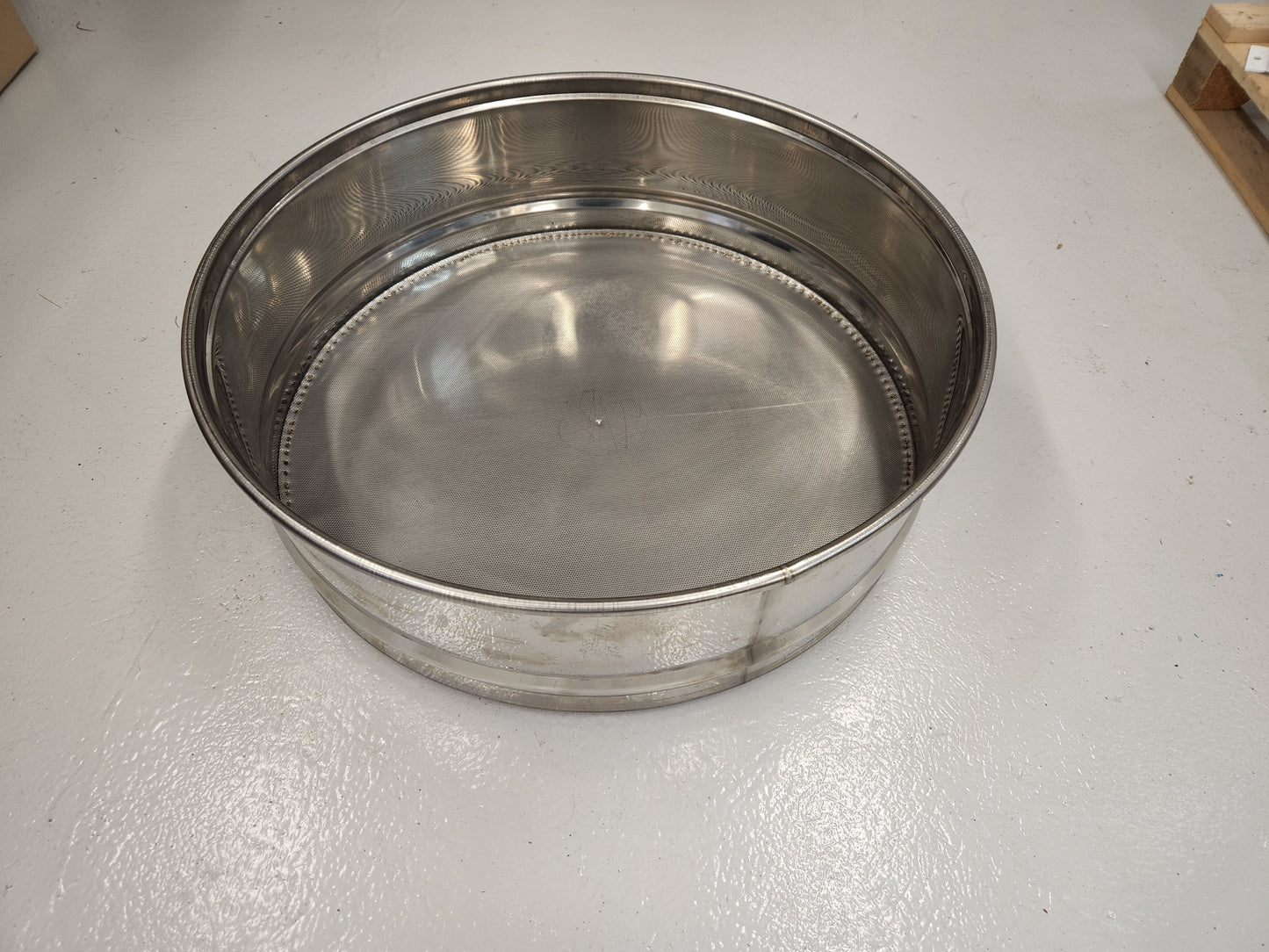 Tamis pour maturateur 50-100 kg Melinox