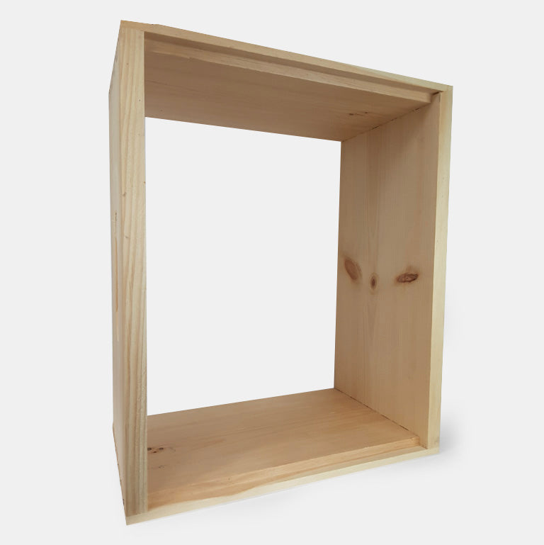 Hausse 9 1/8 assemblée ( non disponible en livraison )