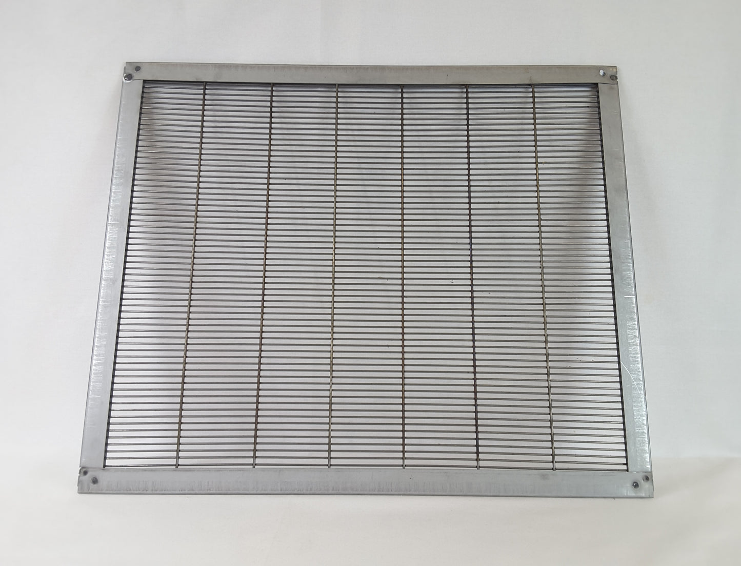 Grille à reine en métal