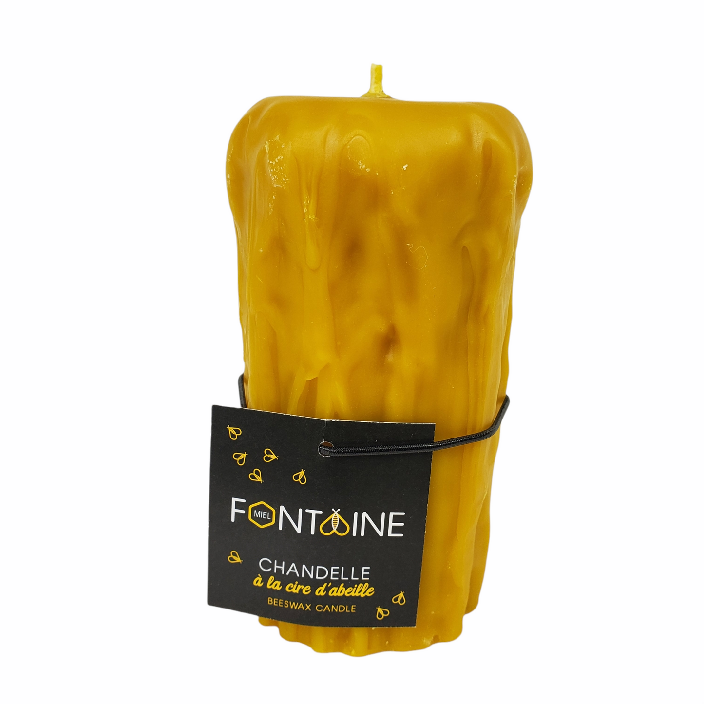 Chandelle petite coulée