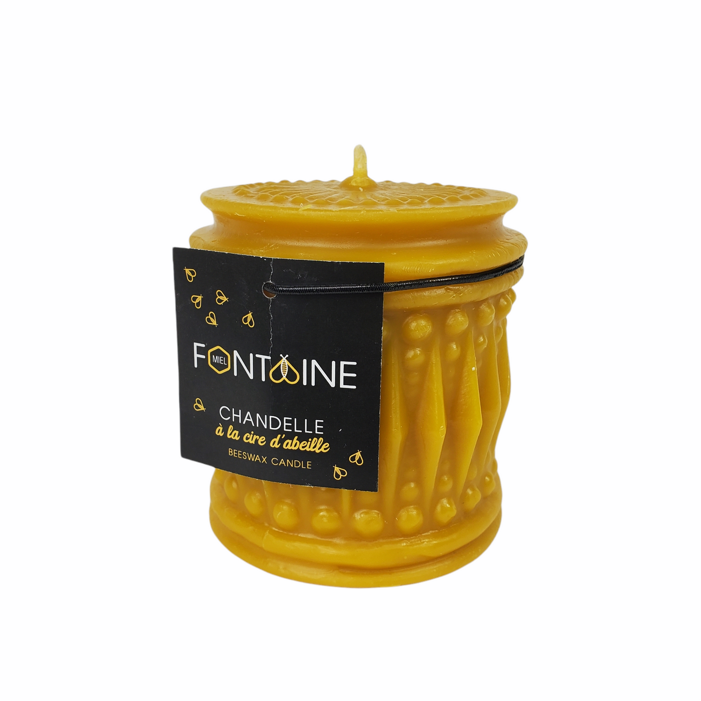 chandelle Colonne grecque