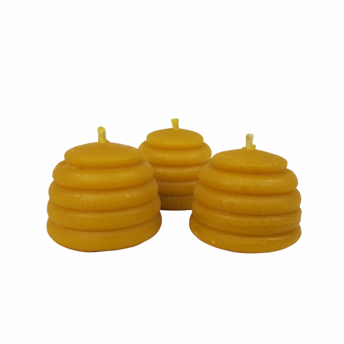 chandelle petite ruche