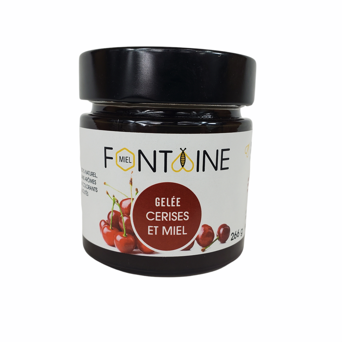 Gelée Miel & Cerises