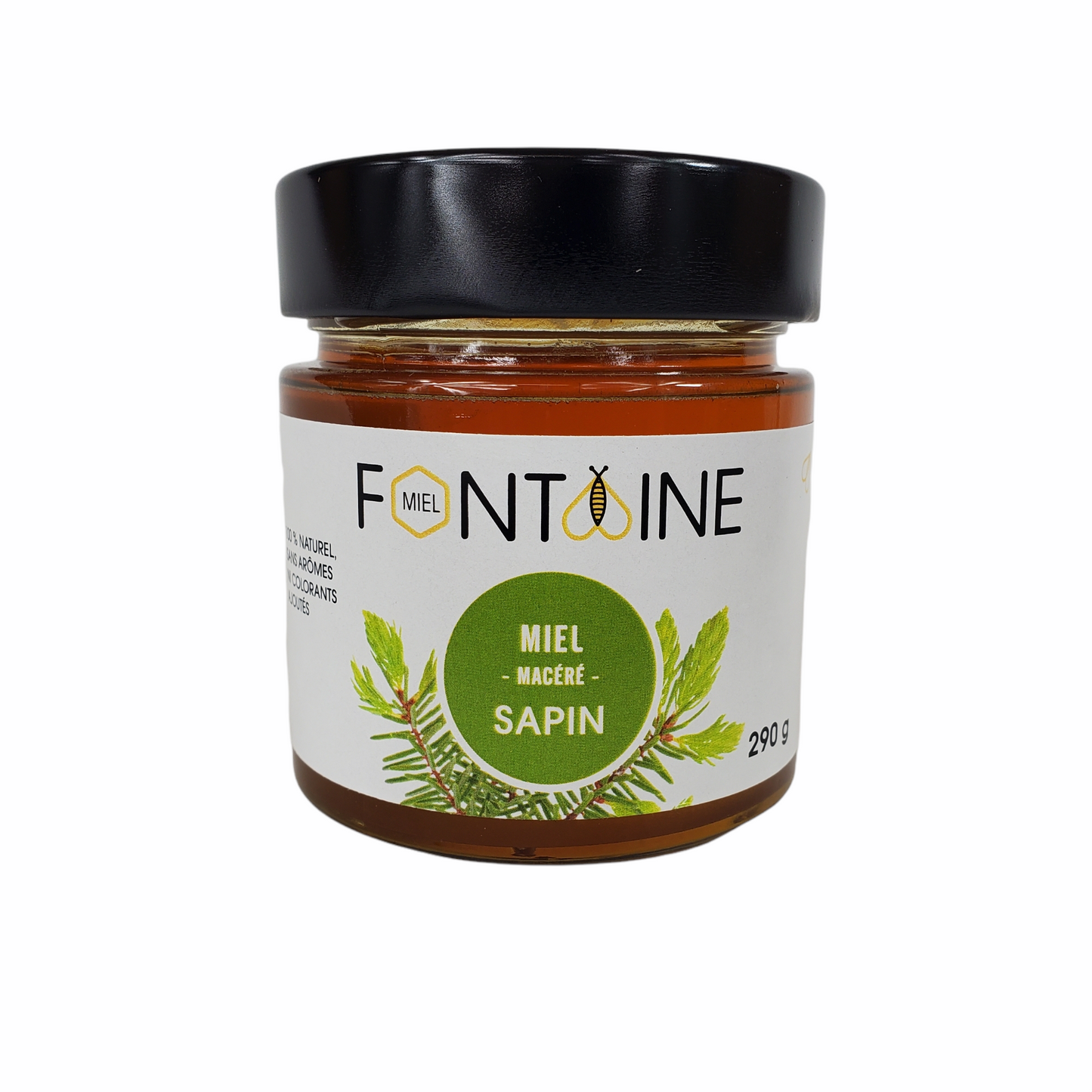 Miel de sapin