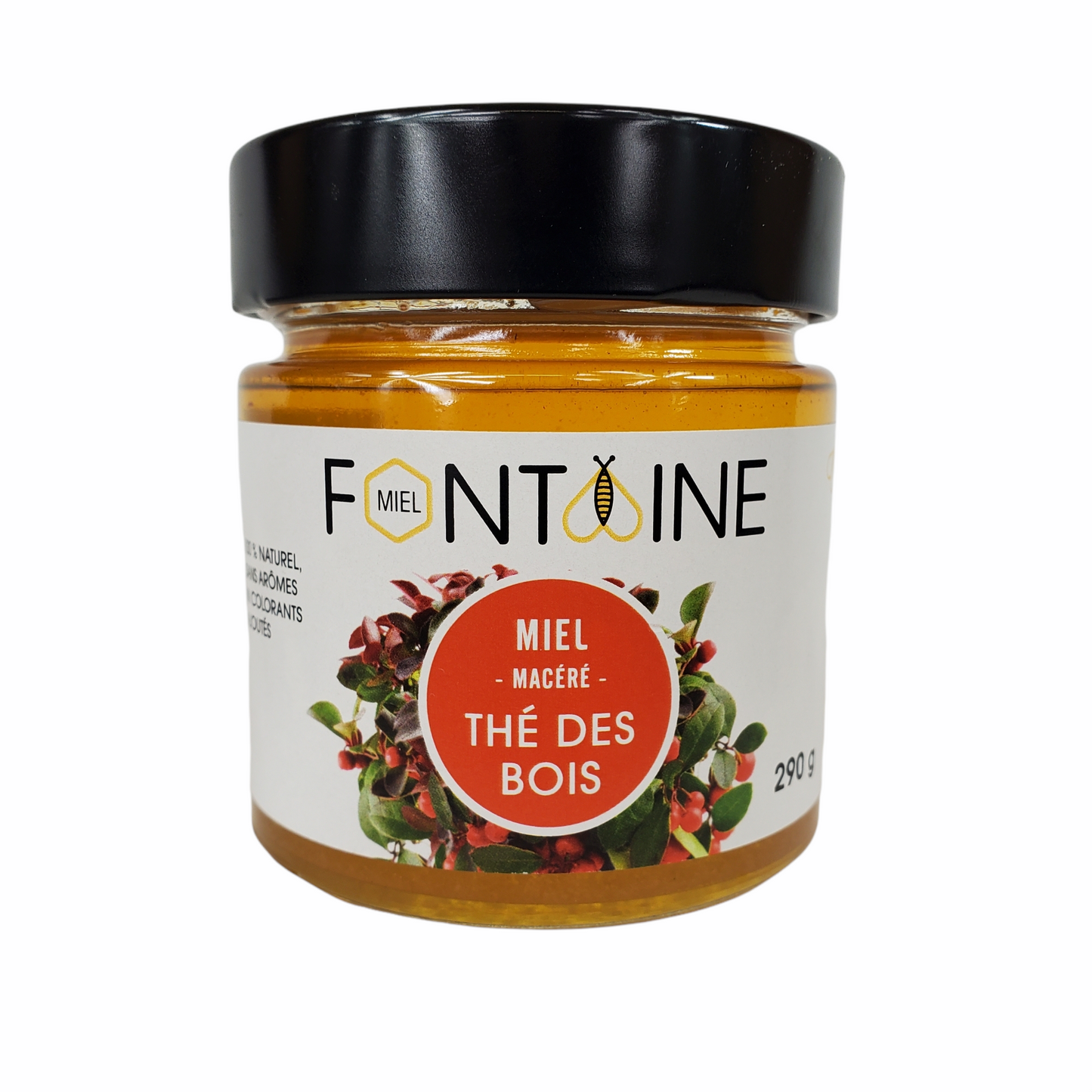 Miel de Thé des bois