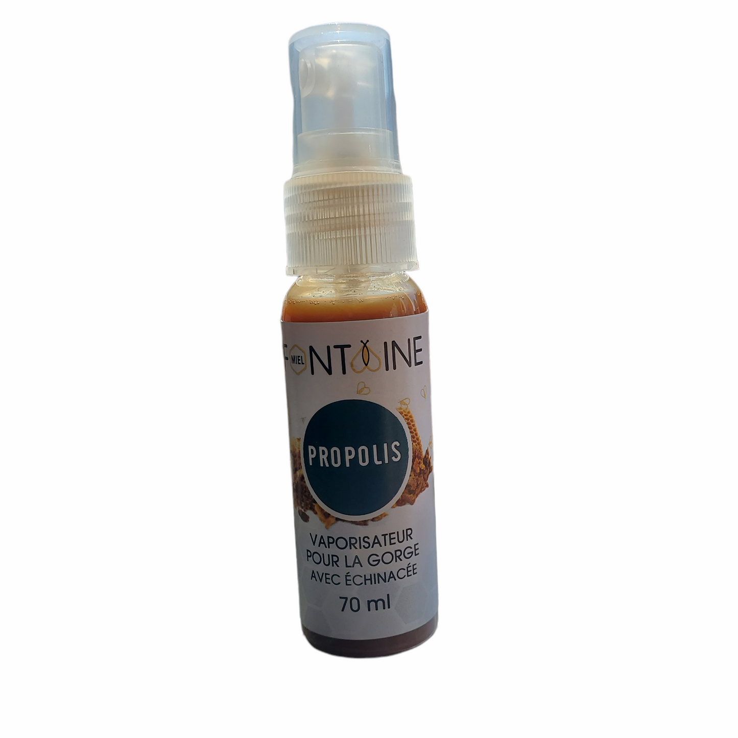 Propolis vaporisateur gorge