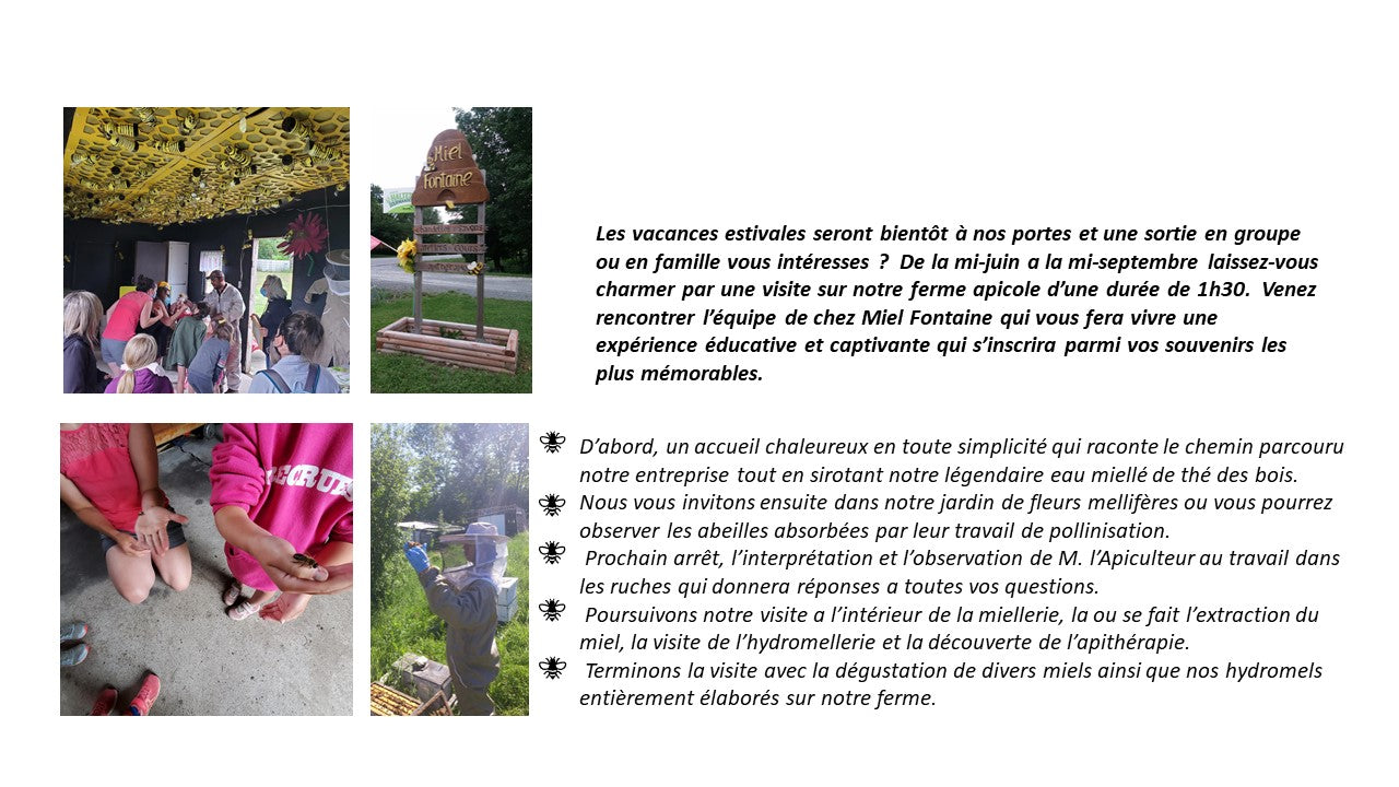 Visite Agro-Touristique