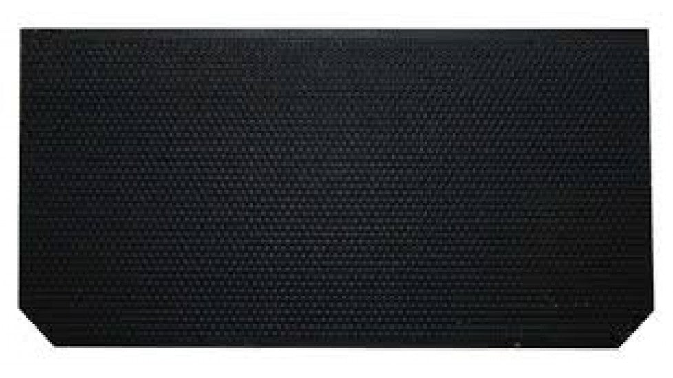 Feuille de plastique 9 1/8