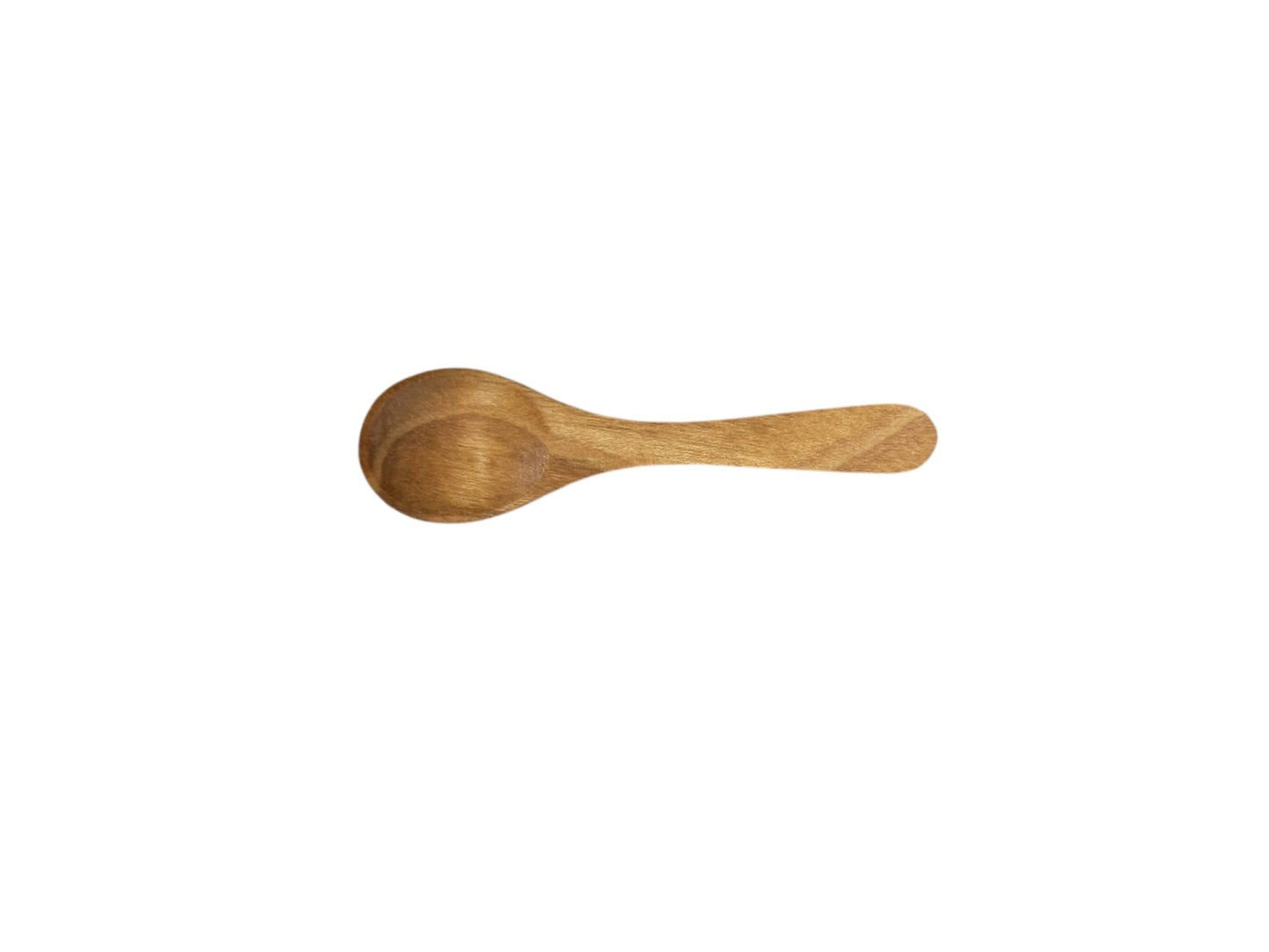 Cuillère en bois en merisier – 8cm