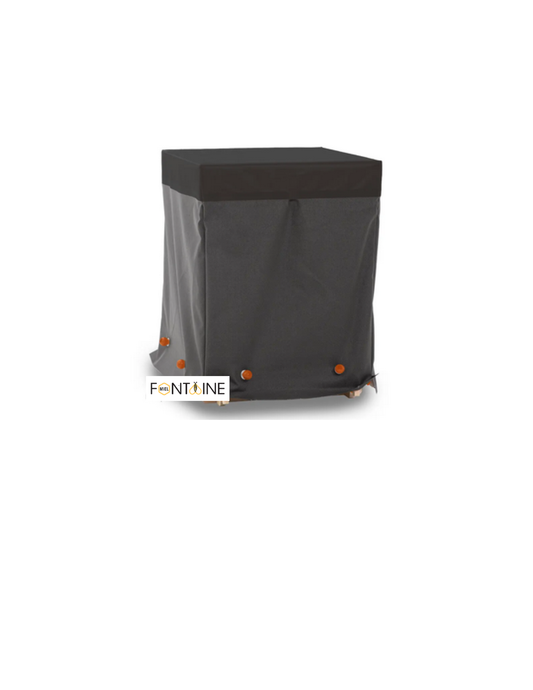 Cocon Abeille – Housse d’hivernation (simple, 2 hausses)